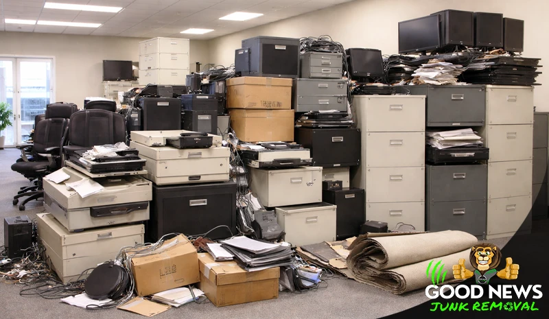 Commercial Cleanout Services in Powder Springs, Georgia