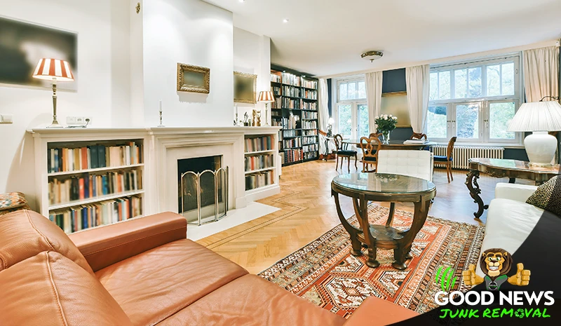 Estate Cleanout Services in Alpharetta, Georgia