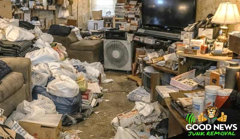 Hoarding Cleanout Services in Buckhead, Georgia